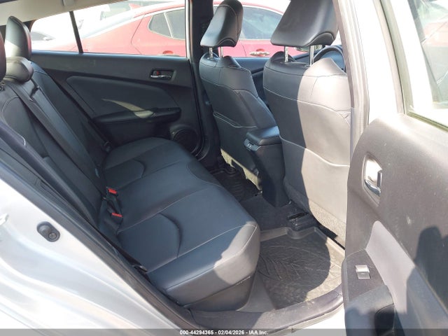 2020 TOYOTA PRIUS PRIME JTDKARFP6L3146081 Photo 7