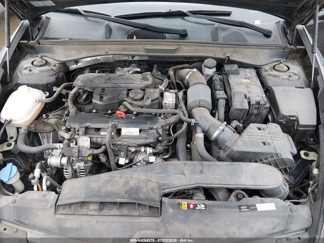 Hyundai Sonata Sel Plus 2022 KMHL44J20NA215819 Image 10
