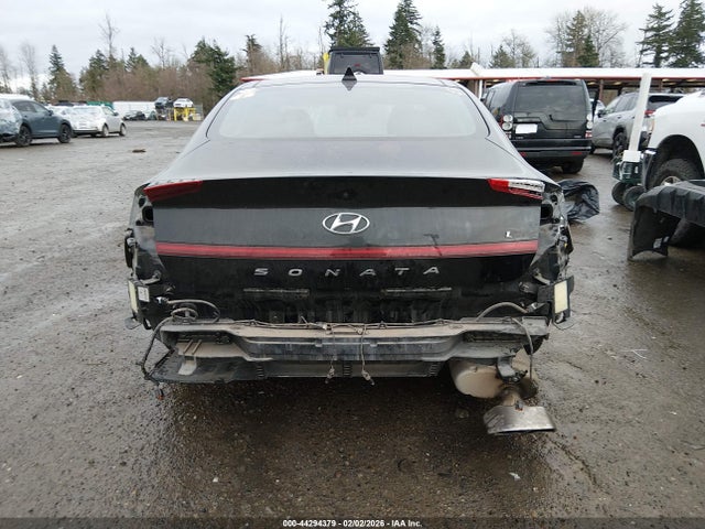 Hyundai Sonata Sel Plus 2022 KMHL44J20NA215819 Image 17