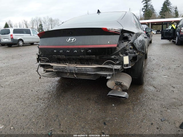 Hyundai Sonata Sel Plus 2022 KMHL44J20NA215819 Image 6