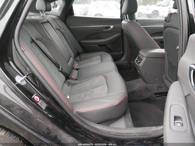 Hyundai Sonata Sel Plus 2022 KMHL44J20NA215819 Image 8