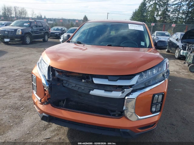 JA4ARUAU3MU003390 Mitsubishi Outlander Sport 2.0 Be Awc/2.0 Es Awc/2.0 Le Awc/2.0 Se Awc