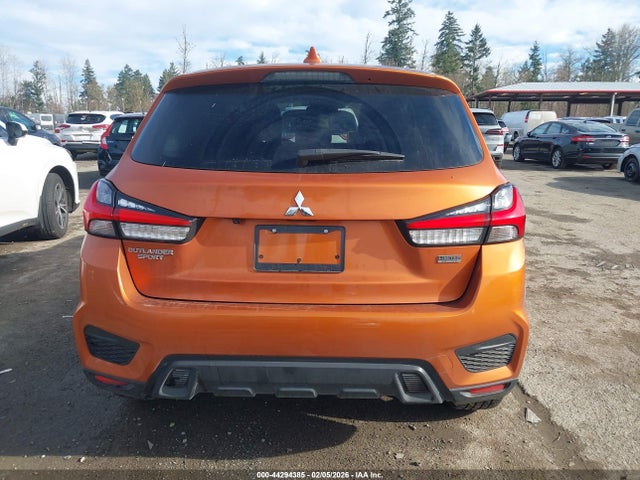 JA4ARUAU3MU003390 Mitsubishi Outlander Sport 2.0 Be Awc/2.0 Es Awc/2.0 Le Awc/2.0 Se Awc