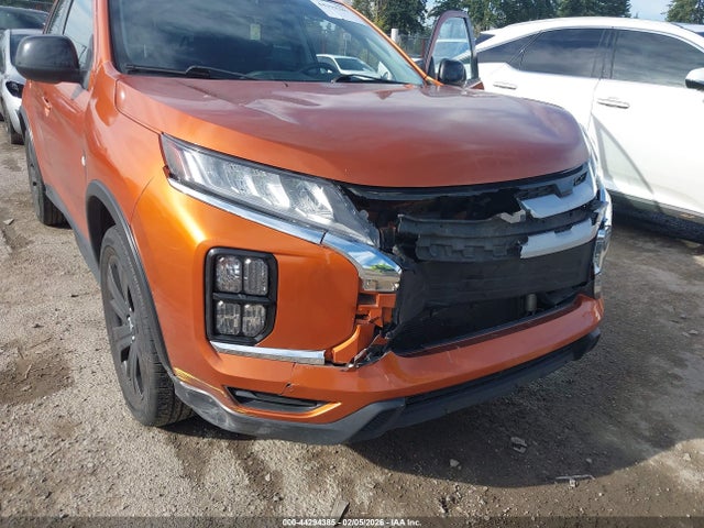 JA4ARUAU3MU003390 Mitsubishi Outlander Sport 2.0 Be Awc/2.0 Es Awc/2.0 Le Awc/2.0 Se Awc