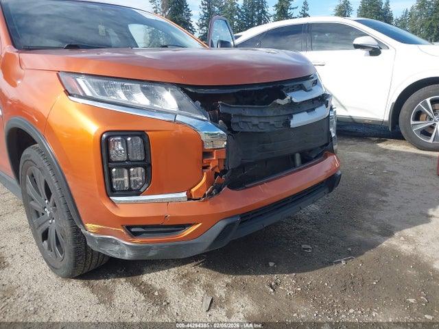 JA4ARUAU3MU003390 Mitsubishi Outlander Sport 2.0 Be Awc/2.0 Es Awc/2.0 Le Awc/2.0 Se Awc