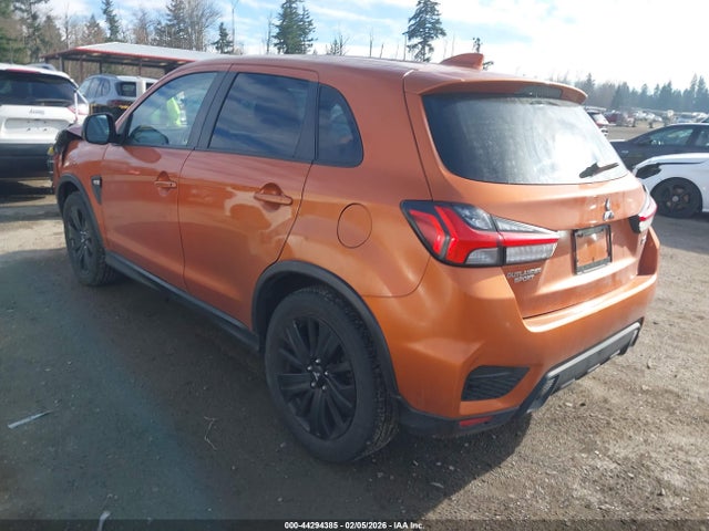 JA4ARUAU3MU003390 Mitsubishi Outlander Sport 2.0 Be Awc/2.0 Es Awc/2.0 Le Awc/2.0 Se Awc