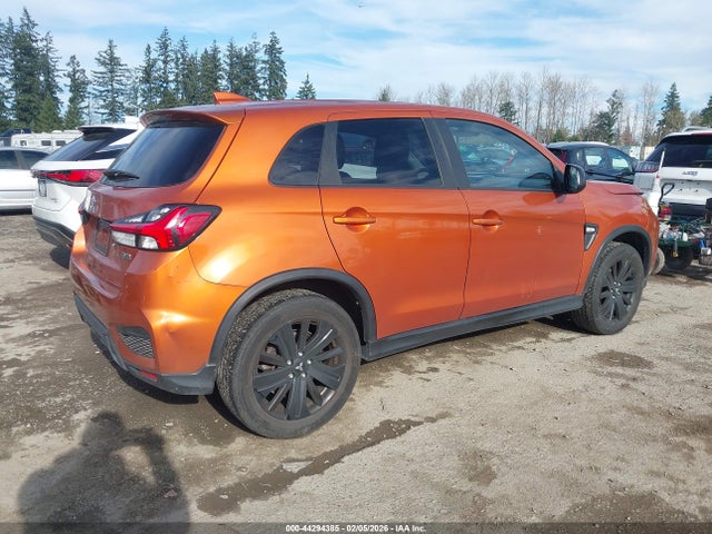 JA4ARUAU3MU003390 Mitsubishi Outlander Sport 2.0 Be Awc/2.0 Es Awc/2.0 Le Awc/2.0 Se Awc