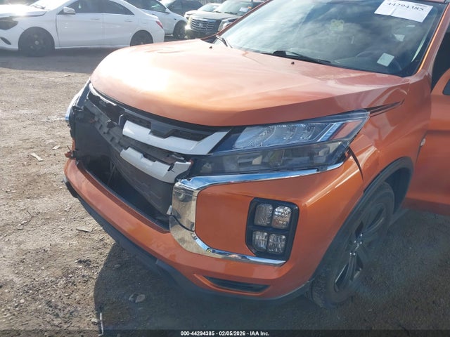 JA4ARUAU3MU003390 Mitsubishi Outlander Sport 2.0 Be Awc/2.0 Es Awc/2.0 Le Awc/2.0 Se Awc