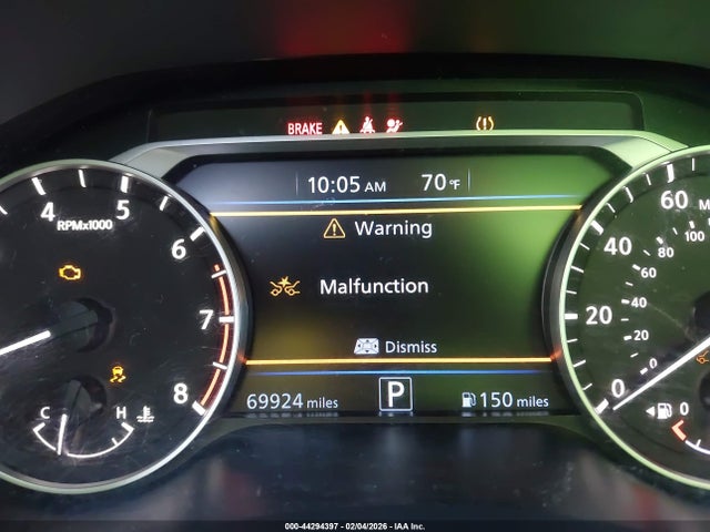 1N4BL4BV0KC228121 Nissan Altima 2.5 S