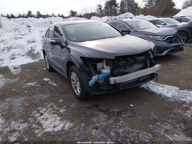 2016 ACURA RDX 5J8TB3H3XGL008818 Photo 0