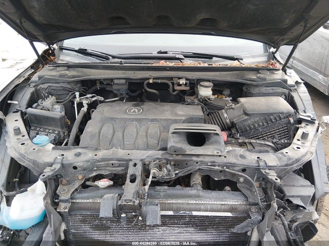 2016 ACURA RDX 5J8TB3H3XGL008818 Photo 9