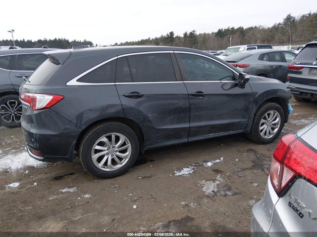 5J8TB3H3XGL008818 Acura Rdx Acurawatch Plus Pkg