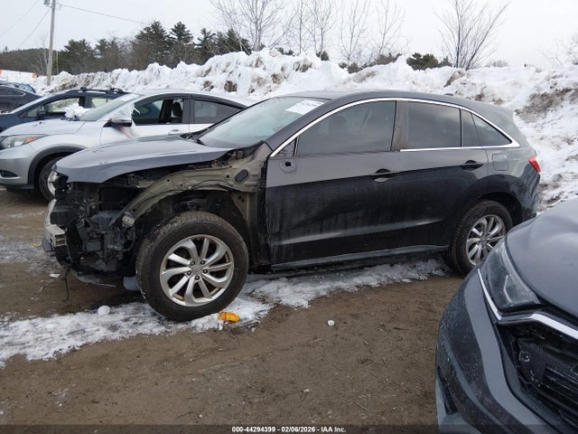 5J8TB3H3XGL008818 Acura Rdx Acurawatch Plus Pkg