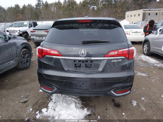 5J8TB3H3XGL008818 Acura Rdx Acurawatch Plus Pkg