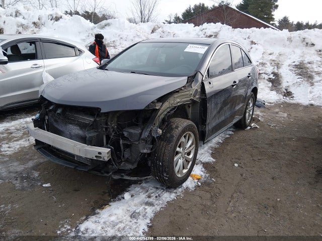2016 ACURA RDX 5J8TB3H3XGL008818 Photo 1