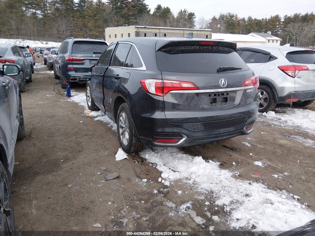 2016 ACURA RDX 5J8TB3H3XGL008818 Photo 2
