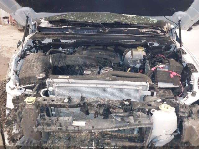 Aukcja sprzedaży 2021 Ram 1500 Big Horn  4x4 6'4 Box, vin: 1C6SRFMT0MN776411, numer aukcji: 44294404