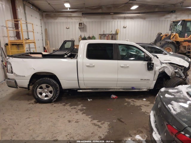 Aukcja sprzedaży 2021 Ram 1500 Big Horn  4x4 6'4 Box, vin: 1C6SRFMT0MN776411, numer aukcji: 44294404