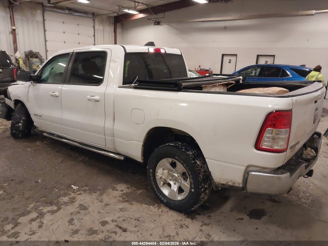 Aukcja sprzedaży 2021 Ram 1500 Big Horn  4x4 6'4 Box, vin: 1C6SRFMT0MN776411, numer aukcji: 44294404