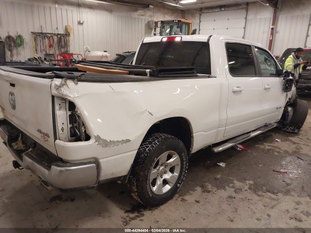 Aukcja sprzedaży 2021 Ram 1500 Big Horn  4x4 6'4 Box, vin: 1C6SRFMT0MN776411, numer aukcji: 44294404