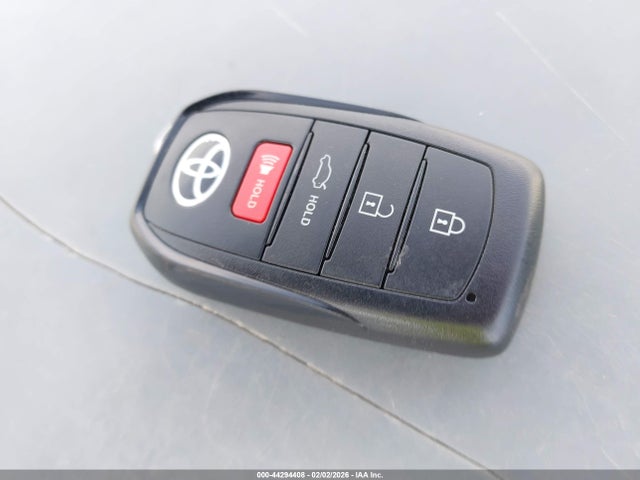 2025 TOYOTA CAMRY 4T1DAACK6SU130700 Photo 10