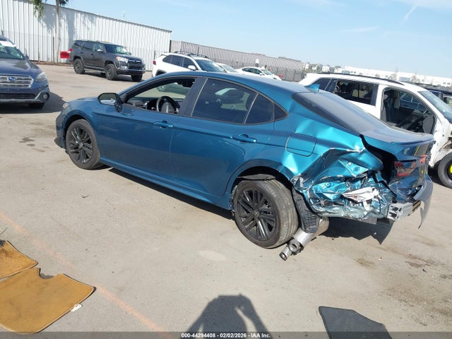 2025 TOYOTA CAMRY 4T1DAACK6SU130700 Photo 2