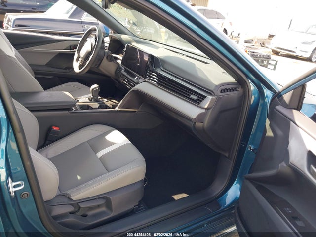 2025 TOYOTA CAMRY 4T1DAACK6SU130700 Photo 4