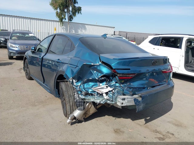 2025 TOYOTA CAMRY 4T1DAACK6SU130700 Photo 5