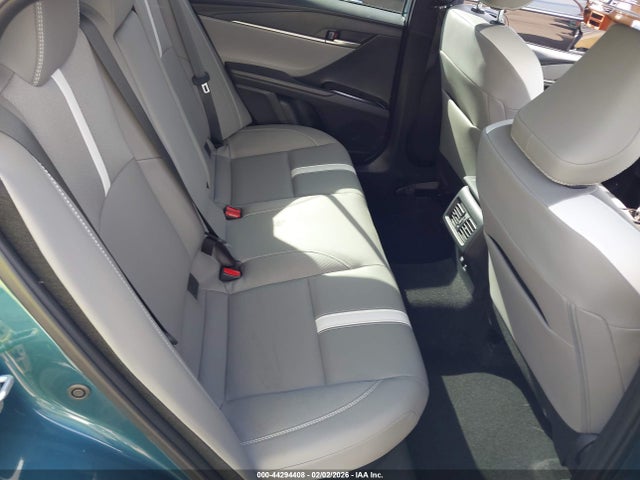 2025 TOYOTA CAMRY 4T1DAACK6SU130700 Photo 7