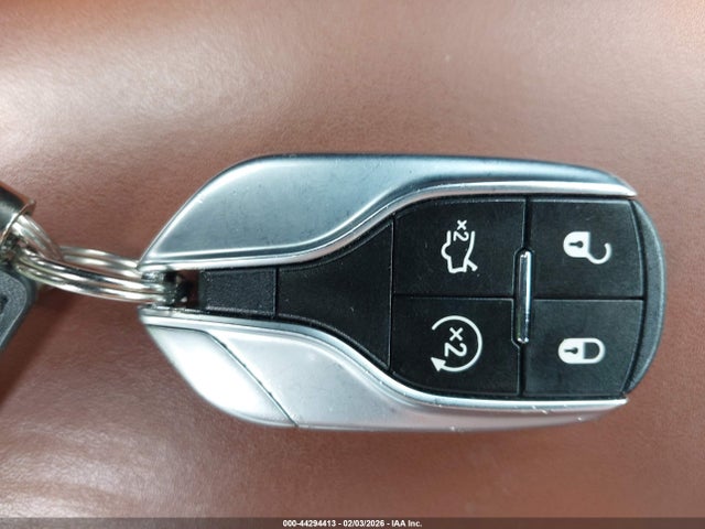 2019 Maserati Ghibli S Q4 Granlusso მანქანა იყიდება აუქციონზე, vin: ZAM57YTL7K1317790, აუქციონის ნომერი: 44294413