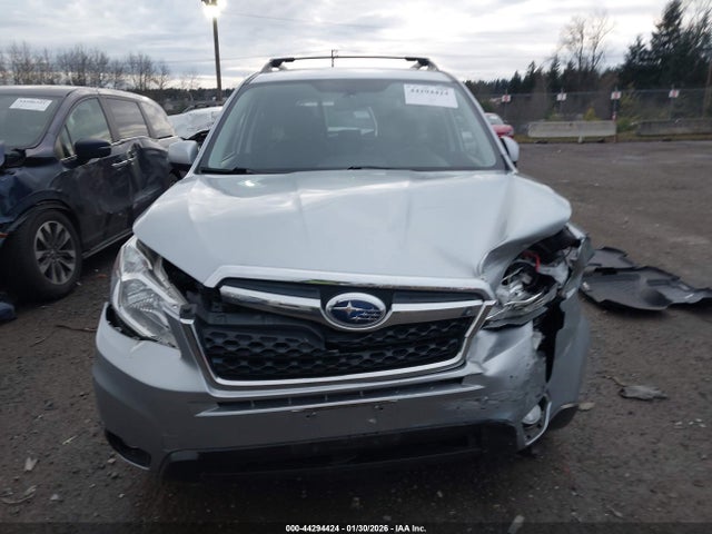 JF2SJAKC5GH451909 Subaru Forester 2.5i Limited