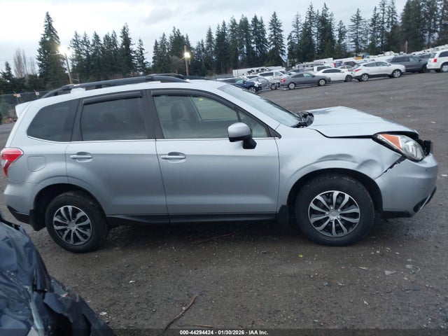 JF2SJAKC5GH451909 Subaru Forester 2.5i Limited