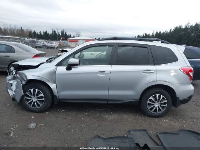 JF2SJAKC5GH451909 Subaru Forester 2.5i Limited