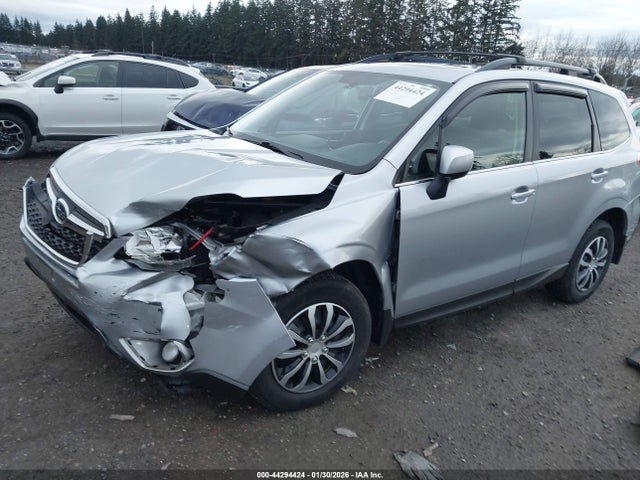JF2SJAKC5GH451909 Subaru Forester 2.5i Limited