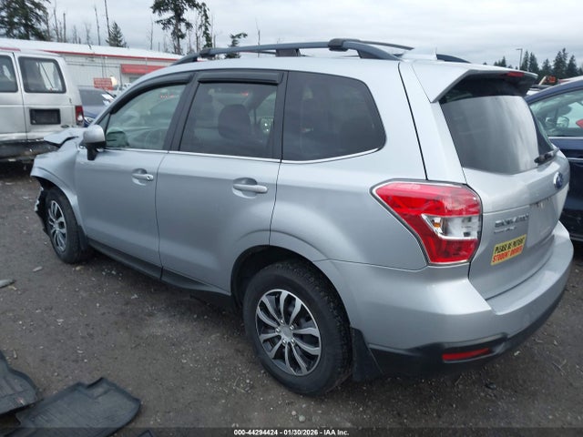 JF2SJAKC5GH451909 Subaru Forester 2.5i Limited