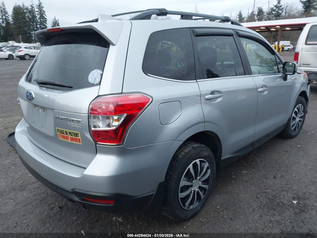 JF2SJAKC5GH451909 Subaru Forester 2.5i Limited