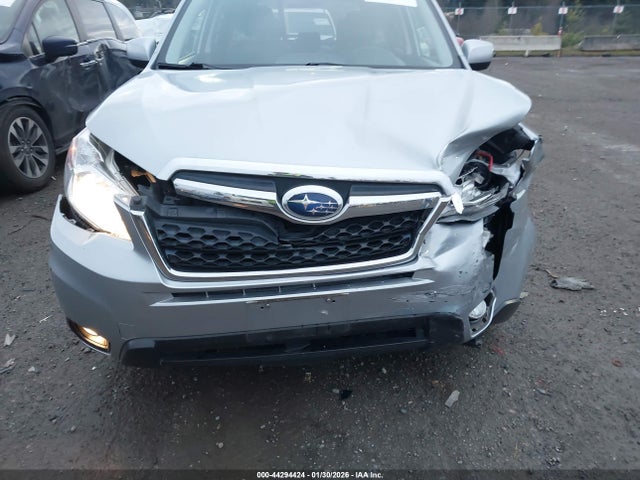 JF2SJAKC5GH451909 Subaru Forester 2.5i Limited