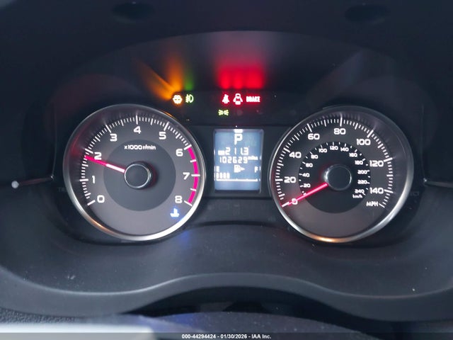 JF2SJAKC5GH451909 Subaru Forester 2.5i Limited