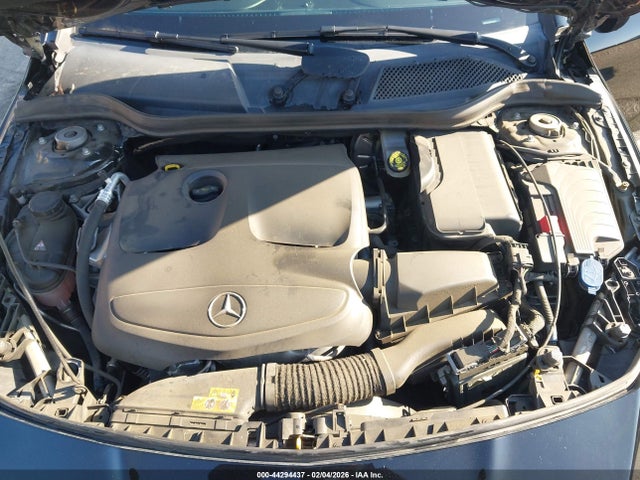 Mercedes-Benz CLA 250 2018 WDDSJ4EB9JN694866 Image 10