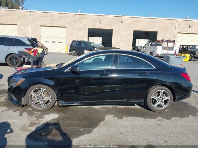 Mercedes-Benz CLA 250 2018 WDDSJ4EB9JN694866 Image 14
