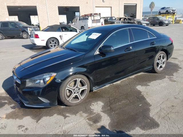 Mercedes-Benz CLA 250 2018 WDDSJ4EB9JN694866 Image 2