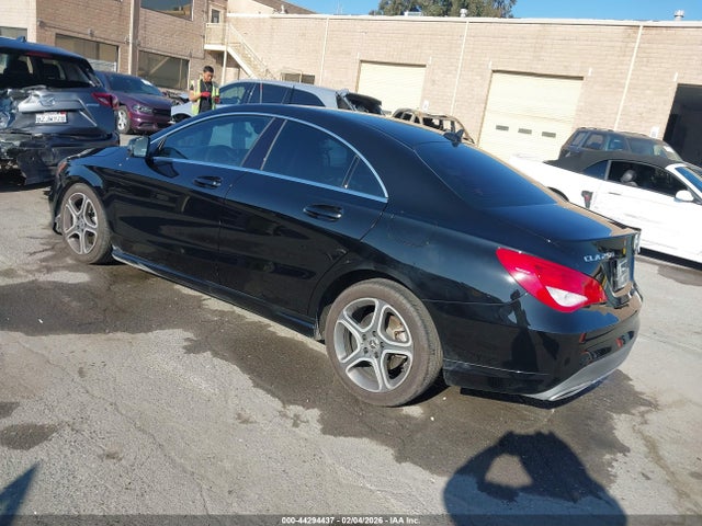 Mercedes-Benz CLA 250 2018 WDDSJ4EB9JN694866 Image 3