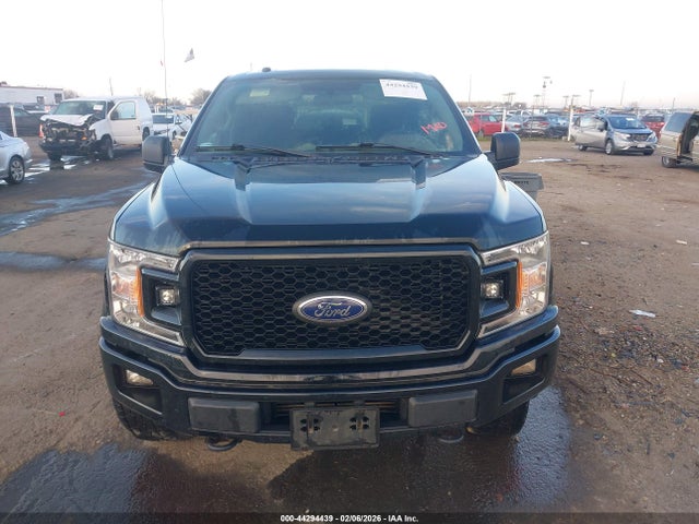 Ford F-150 Xl 2018 1FTEW1EP1JKE15124 Image 12