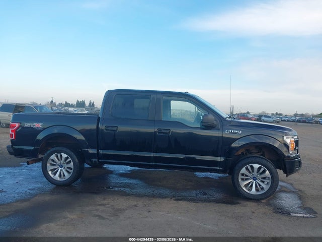 Ford F-150 Xl 2018 1FTEW1EP1JKE15124 Image 13