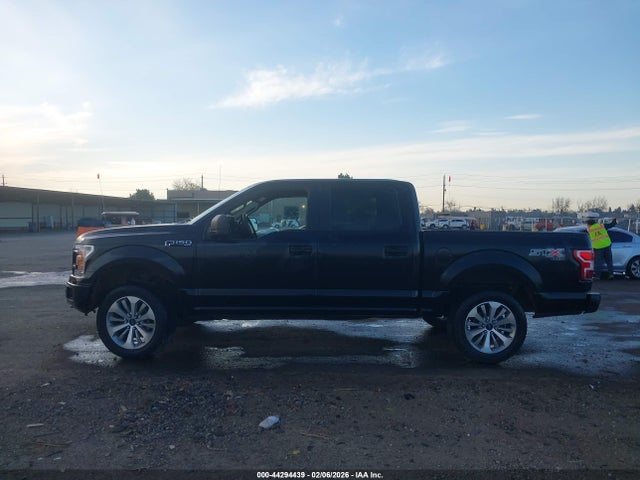Ford F-150 Xl 2018 1FTEW1EP1JKE15124 Image 14