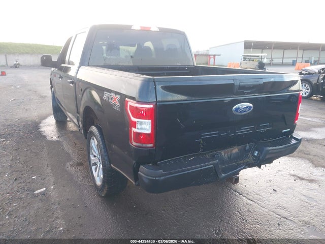 Ford F-150 Xl 2018 1FTEW1EP1JKE15124 Image 3