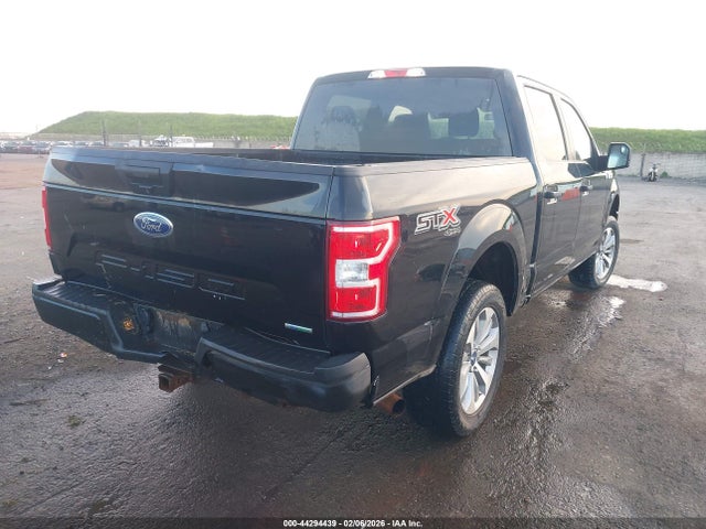 Ford F-150 Xl 2018 1FTEW1EP1JKE15124 Image 4