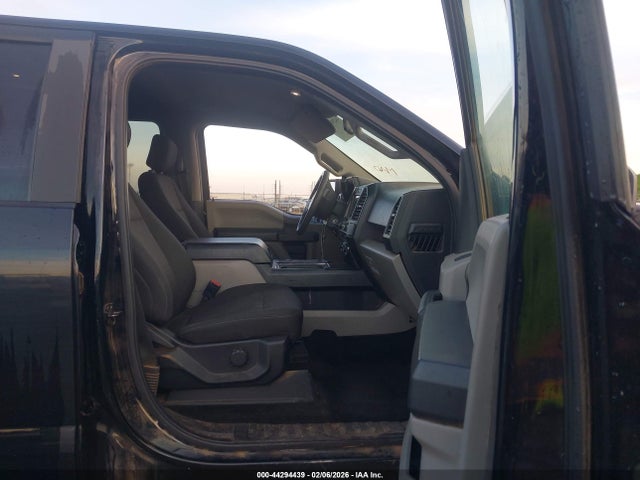 Ford F-150 Xl 2018 1FTEW1EP1JKE15124 Image 5