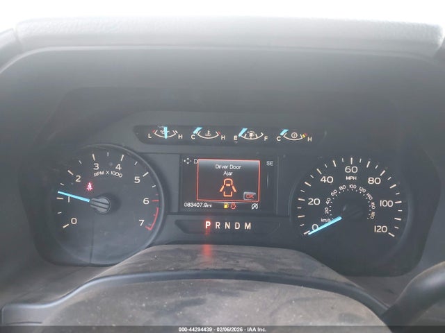 Ford F-150 Xl 2018 1FTEW1EP1JKE15124 Image 7