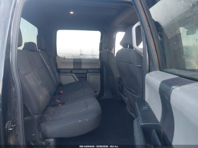 Ford F-150 Xl 2018 1FTEW1EP1JKE15124 Image 8